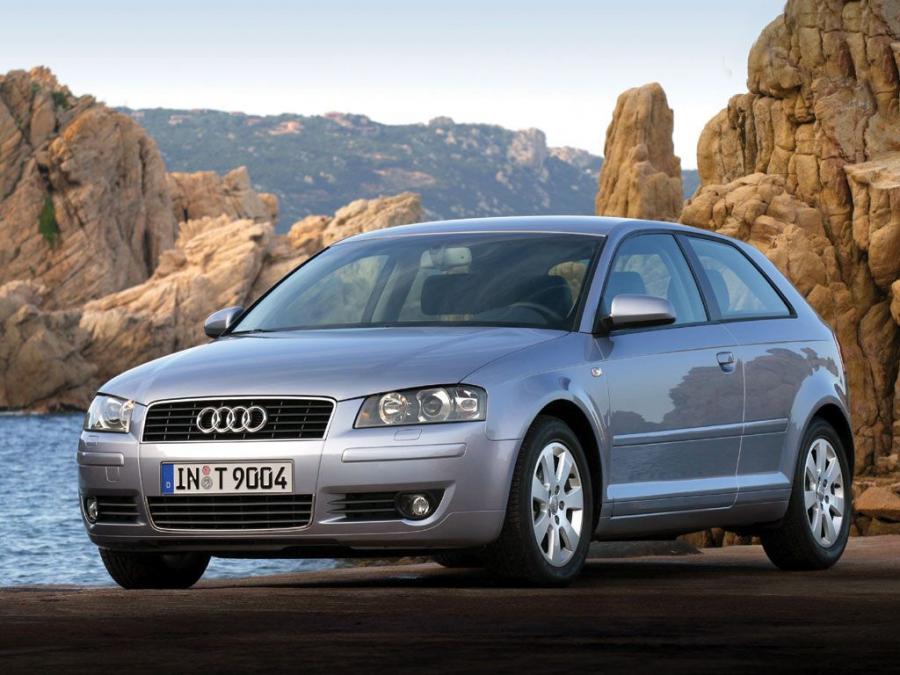  Audi A3 2.0 TDI (8P) 2003 года  (фото 19 из 23)